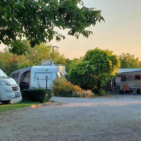 Camping Campingrosengarten Cserszegtomaj