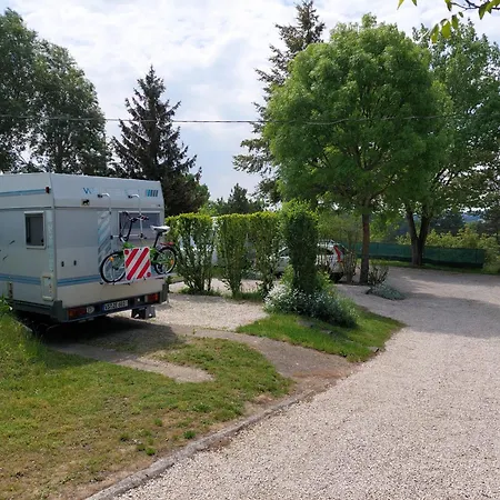 Campingrosengarten Camping Cserszegtomaj
