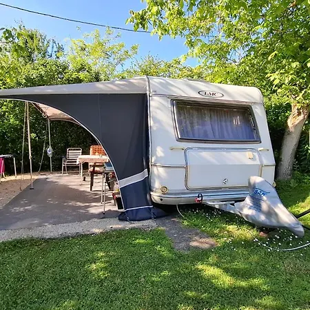 Camping Campingrosengarten *