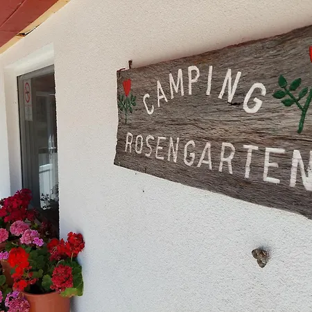 Campingrosengarten Camping Cserszegtomaj