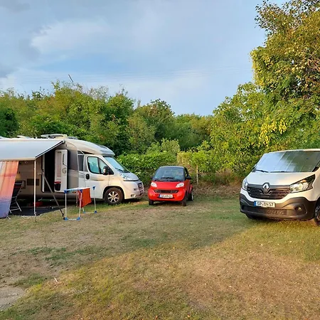 Camping Campingrosengarten Cserszegtomaj
