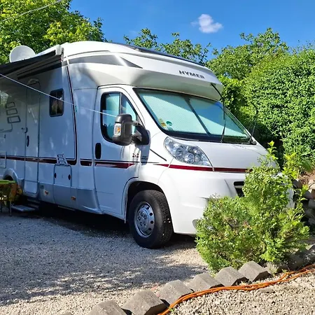 Camping Campingrosengarten *