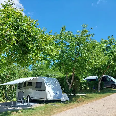 Camping Campingrosengarten Cserszegtomaj